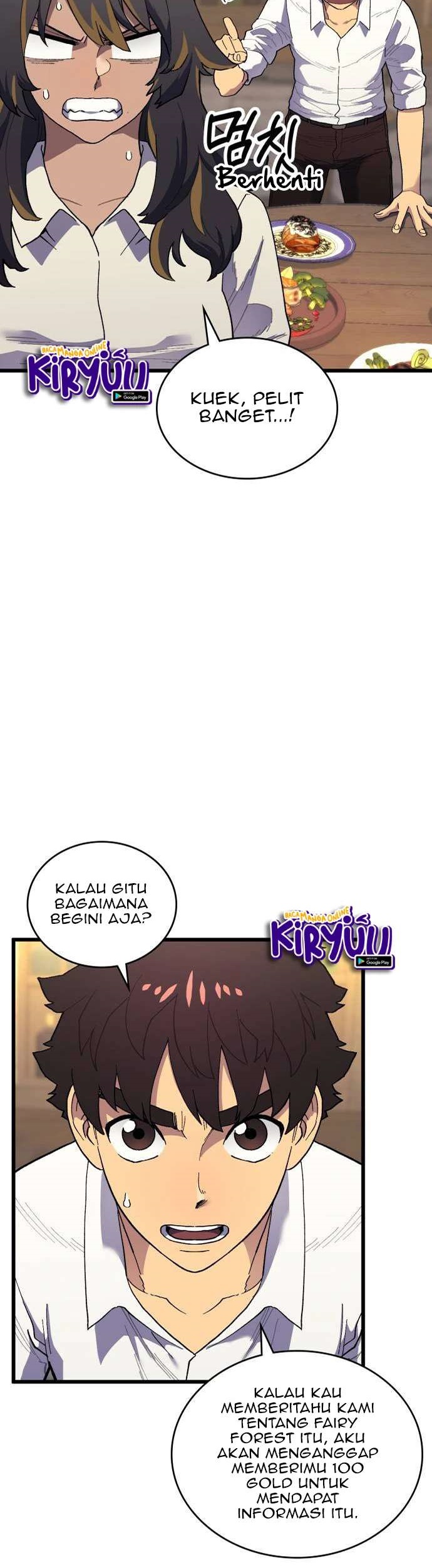 Wizard of Arsenia Chapter 23 Gambar 50